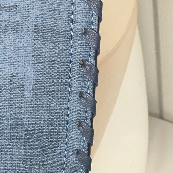 ALYSSA 2 Piece Vegan Tote/Laptop Bag & Card Holder - Picture 7 of 8